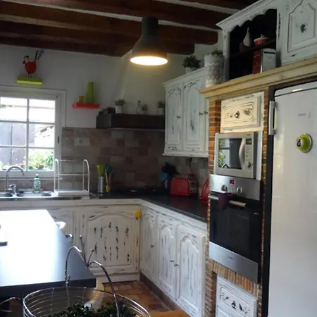 Medievale A Avec Jardin Clos, Animaux Acceptes, Wifi Et Parking Securise - Fr-1-527-79 度假居 乌当