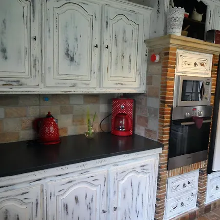 Medievale A Avec Jardin Clos, Animaux Acceptes, Wifi Et Parking Securise - Fr-1-527-79 度假居 *